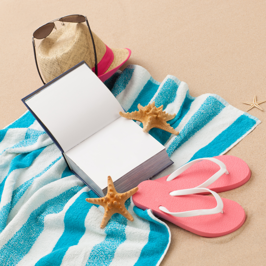 Beach vacation must-haves: 4 items to not forget