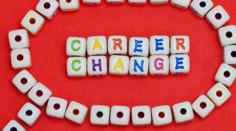 How to Make a Career Change to Improve Your Well-Being
