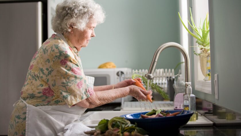 The Home Modifications Your Should Make For Your Aging Loved One