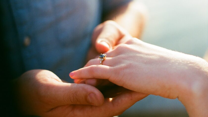 Vintage & Vintage-Inspired Engagement Ring Differences