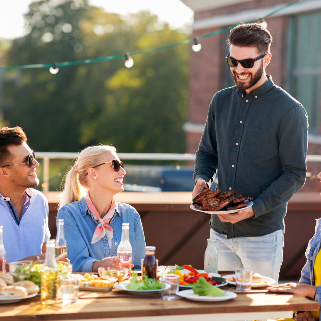 3 Ways To Simplify Hosting Parties At Your Home