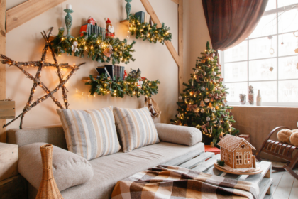 5 Home Décor Ideas for a Classy Christmas