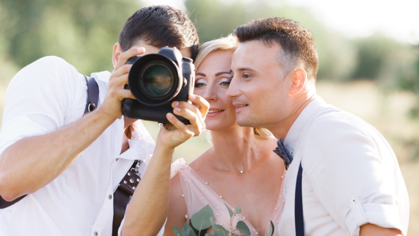5 Ideas for Your Wedding Pictures