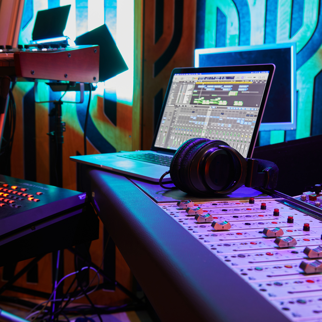 Building a Home Studio for Online Music Production Equipment Essentials