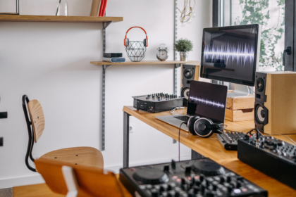 Building a Home Studio for Online Music Production: Equipment Essentials