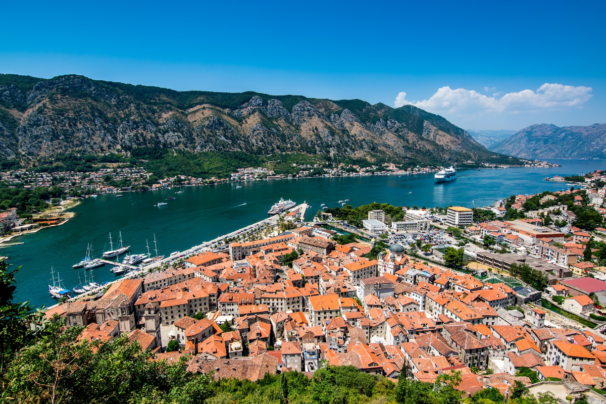 Unleashing the Magic of Montenegro's Summer: Exploring the Wonderland of Activities