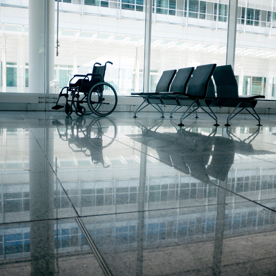 Tips for Traveling with Physical Disabilities