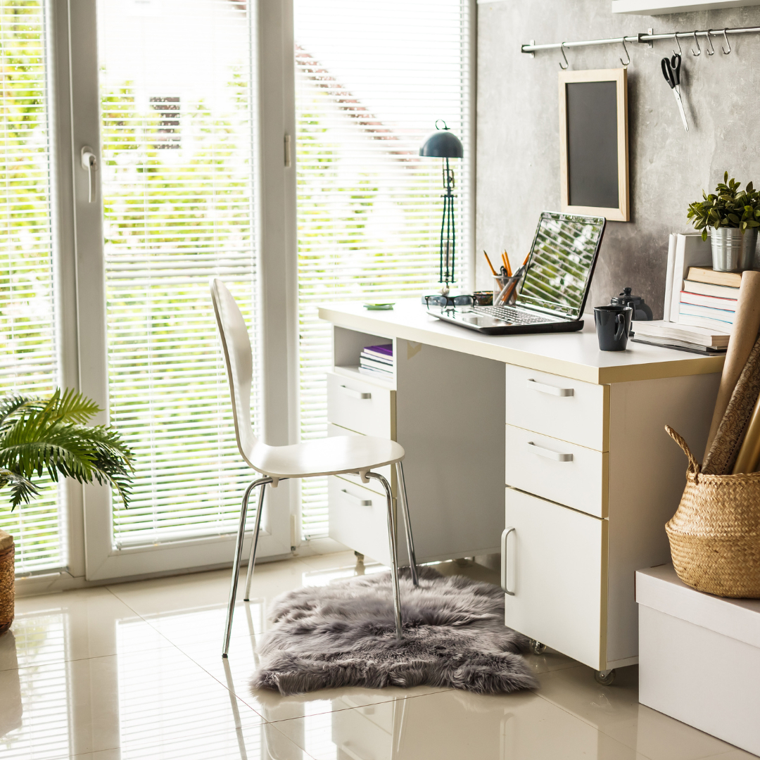 Transform Your Home into the Perfect Work-from-Home Space