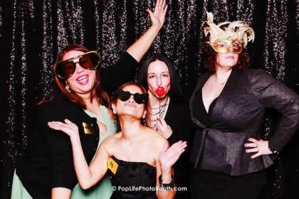 Why Are Photo Booths Amazing for Parties in Los Angeles?