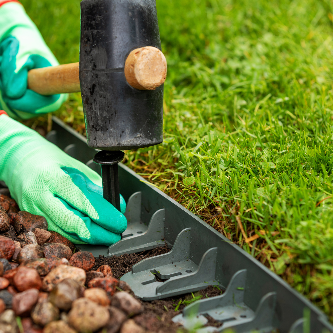 Installing Lawn Edging: A Step-by-Step Guide