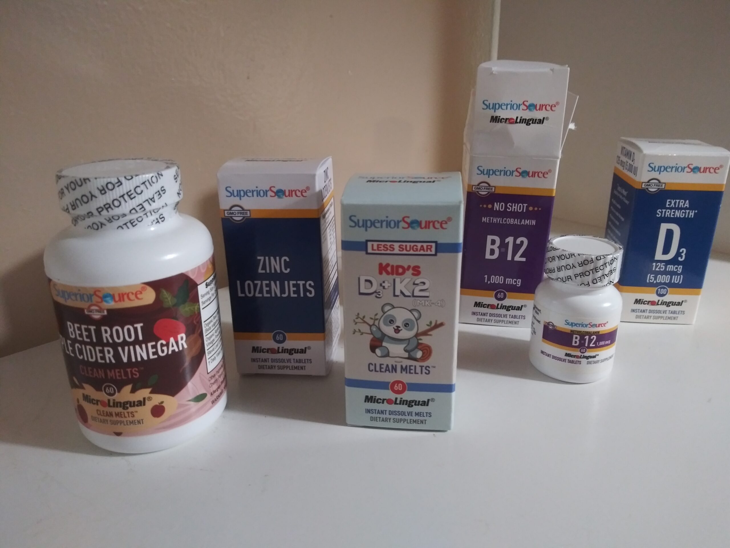 This Fall Season Stay Fortified With Superior Source Vitamins and Giveaway
