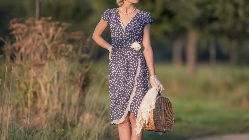 Vintage-Inspired Summer Looks: Nailing the Shabby Chic Trend