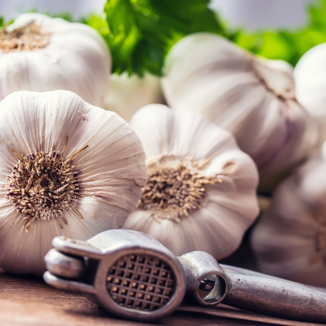 What are the Natural Health Benefits of Garlic?
