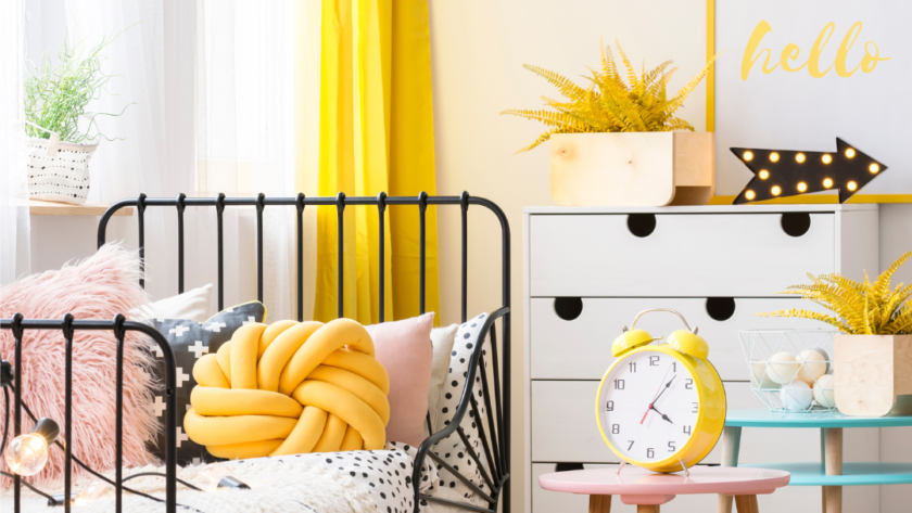 10 Tips For Redoing Your Child’s Bedroom