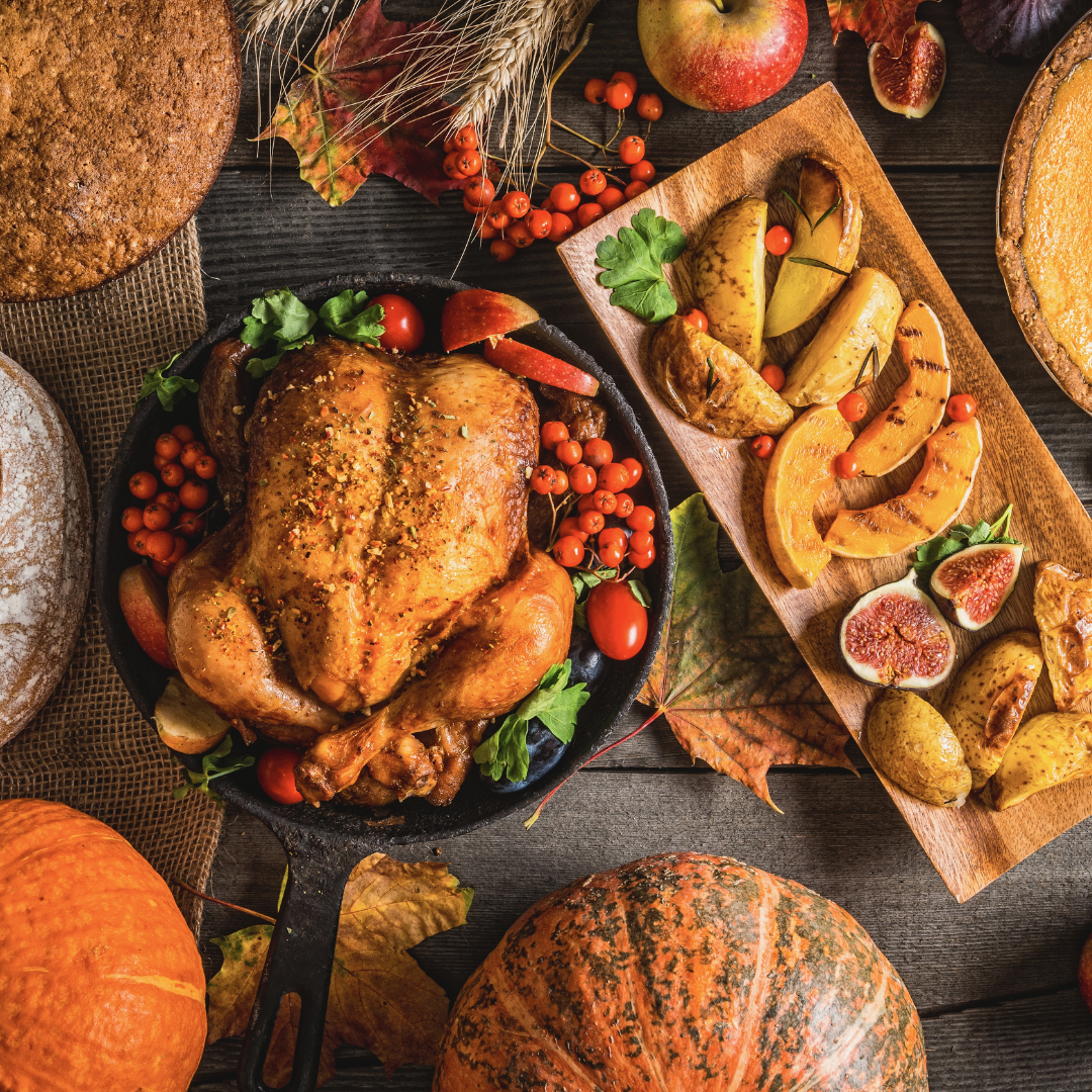 Bon Appetit: 4 recipes for a great Thanksgiving Dinner (with tips)