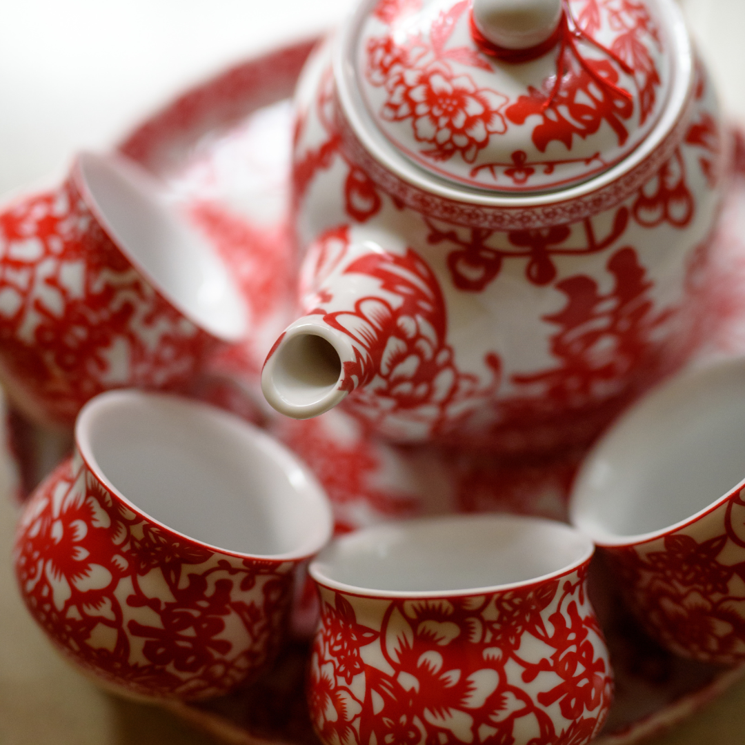 Everything You Always Wanted To Know About the History of Chinese Tea