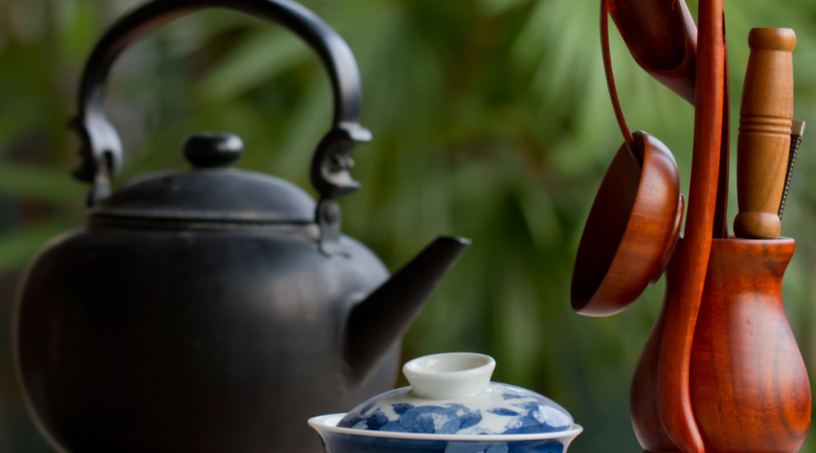 Everything You Always Wanted To Know About the History of Chinese Tea