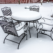 Get winter ready – taking care of outdoor furniture during the colder months