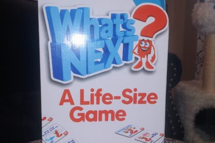 What’s Next A Life Sized Game Christmas Gifts 2023