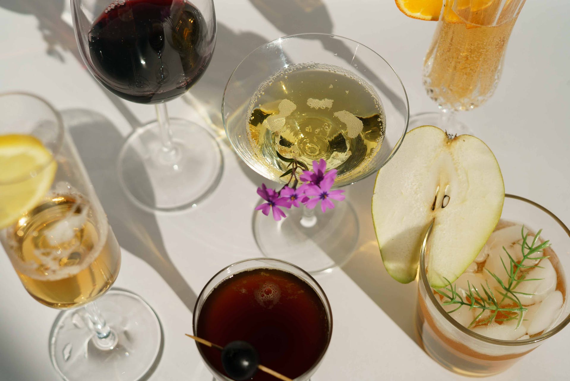 8 Great Cocktail Recipes for a Dinner Party