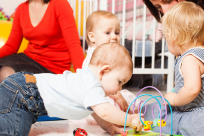 How to give infants the best start in life in Mornington VIC