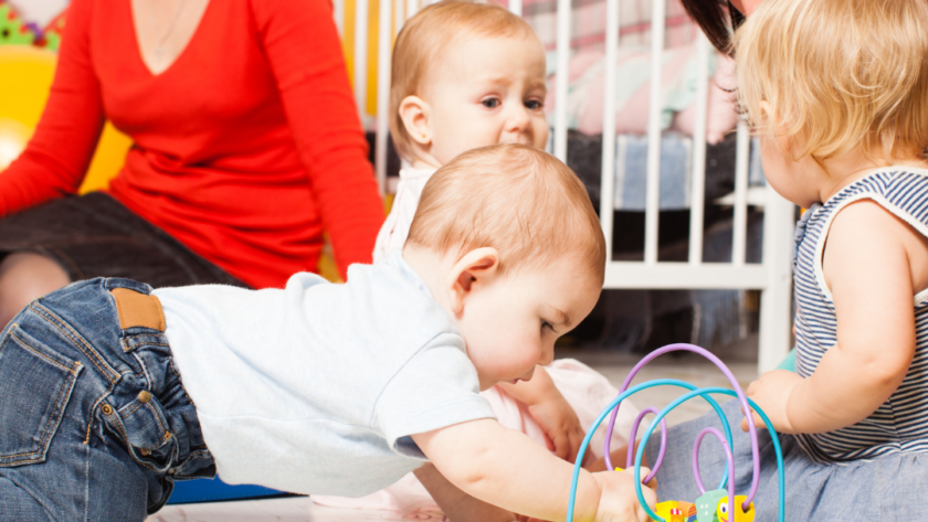 How to give infants the best start in life in Mornington VIC