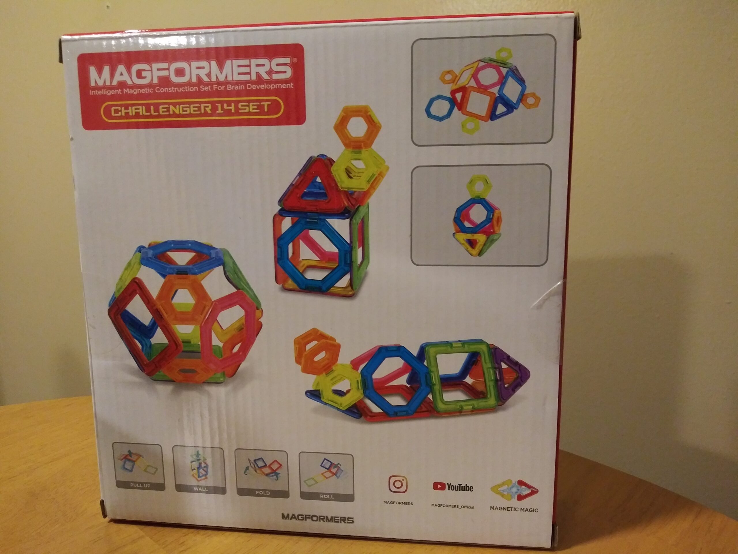 Magformers 3+ Christmas Gift Guide 2023