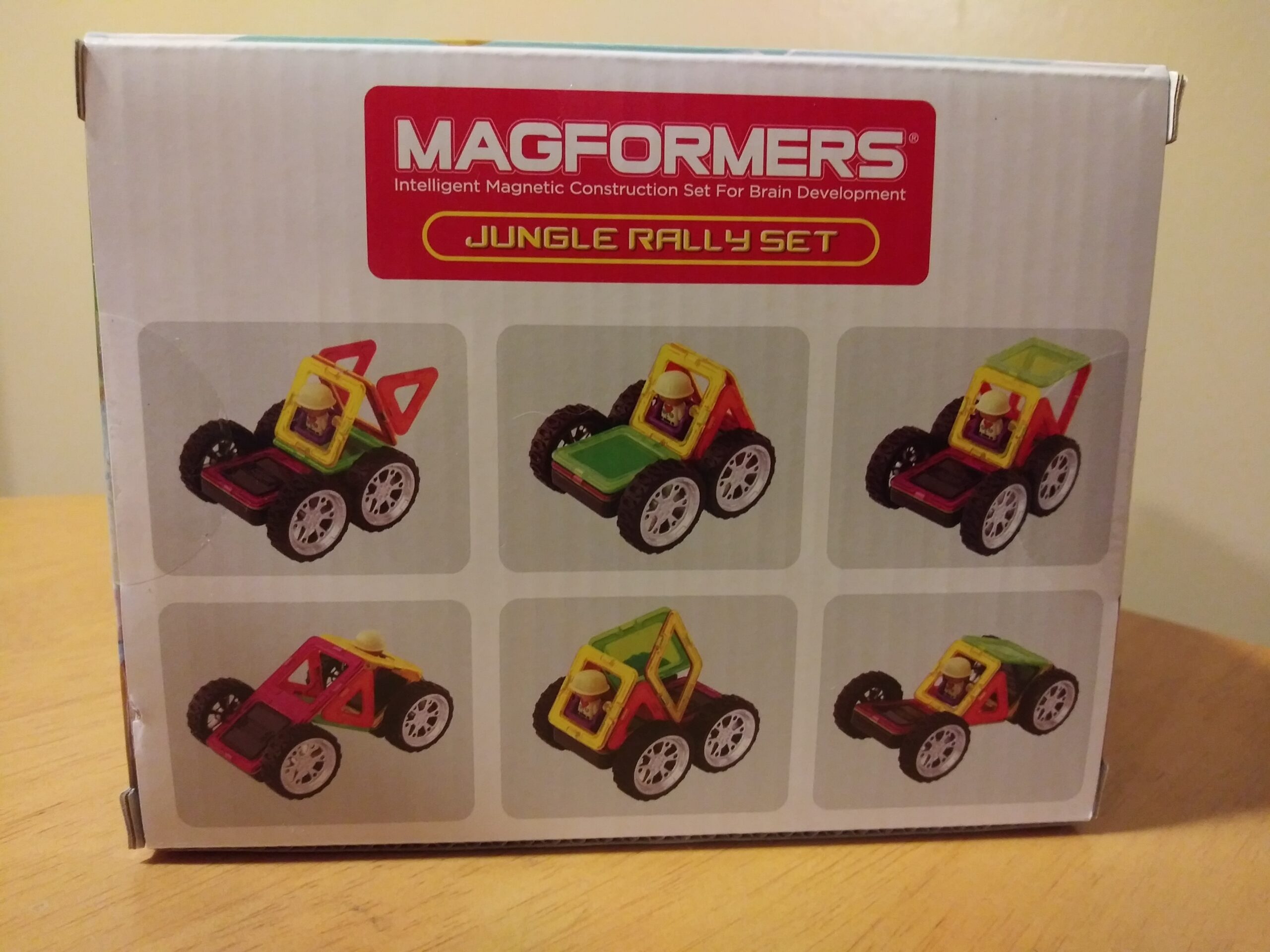 Magformers 3+ Christmas Gift Guide 2023