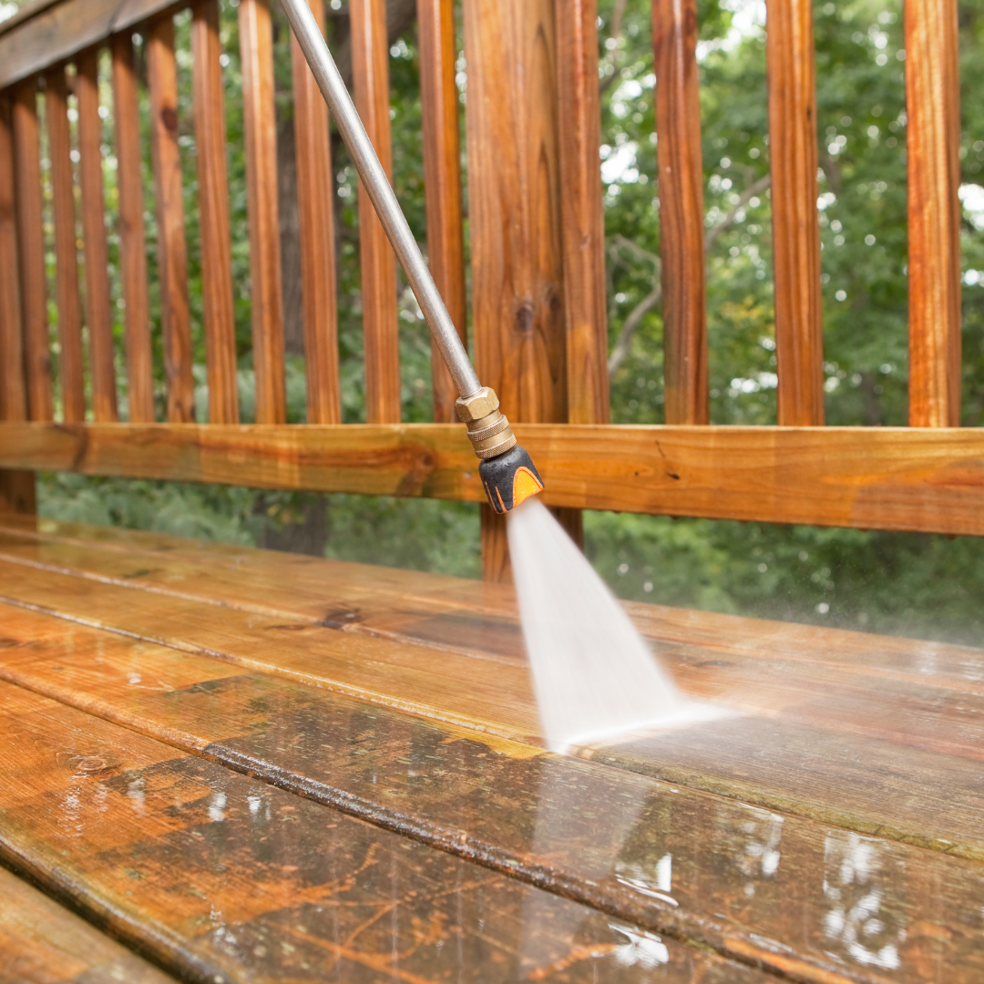 Pressure Washing for a Fresh Outdoor Look