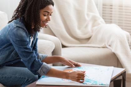 Reclaim Your Peace: Mindful Hobbies for Today’s Busy Adult