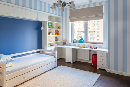 3 Interesting Paint Ideas For Your Kids’ Bedroom
