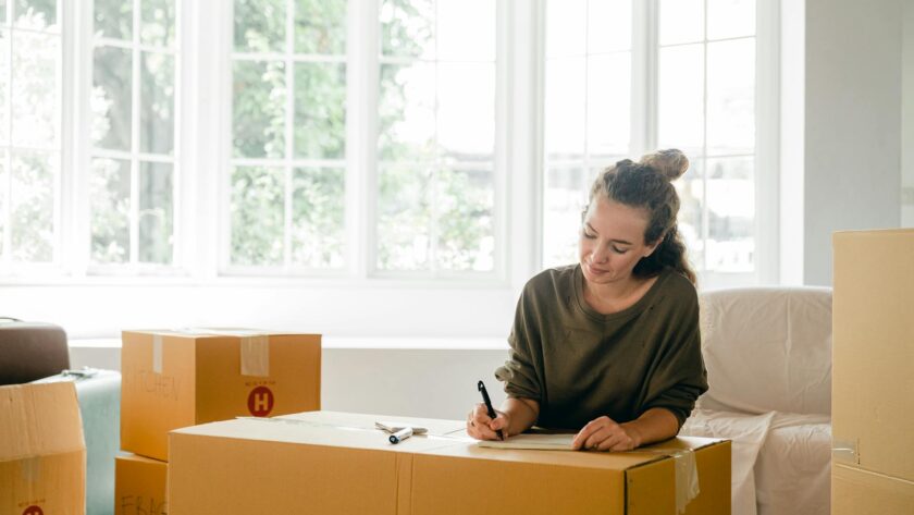 10 Tips for Young Adults Moving Into Their First Home