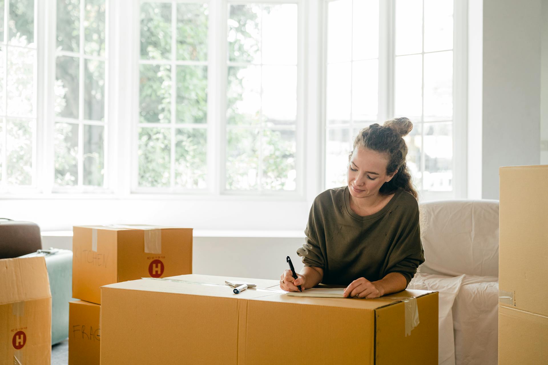 10 Tips for Young Adults Moving Into Their First Home