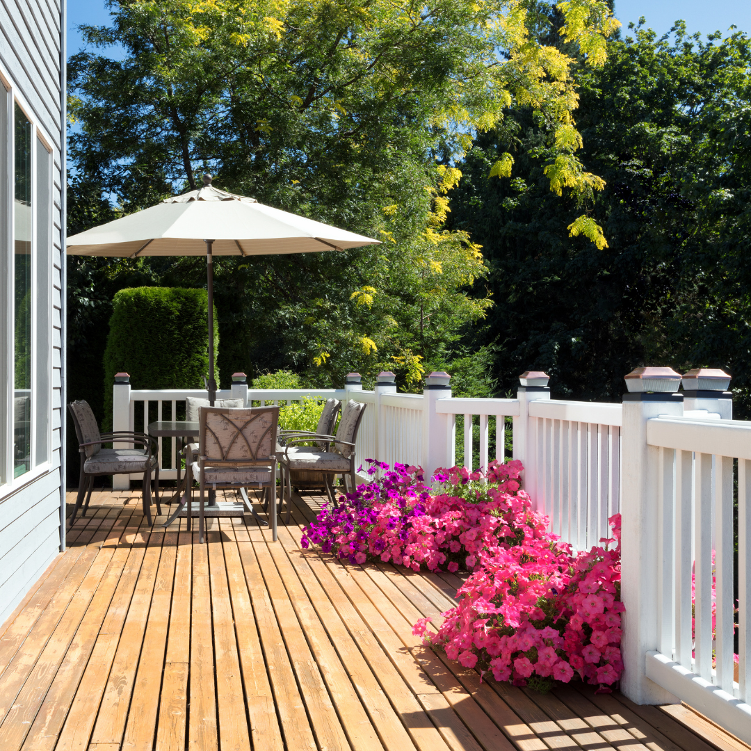 A Step-by-Step Guide to Building a Deck in Your Own Backyard