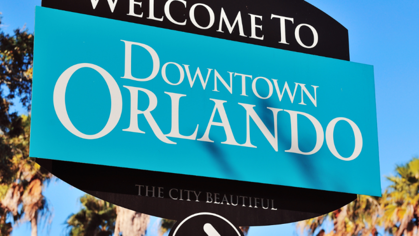 Getting around Orlando Guide