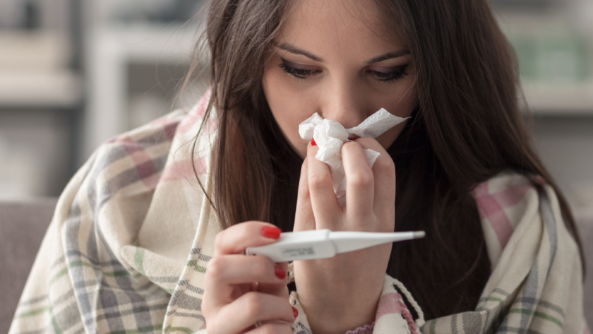 5 Possible Reasons You’re Sick All the Time