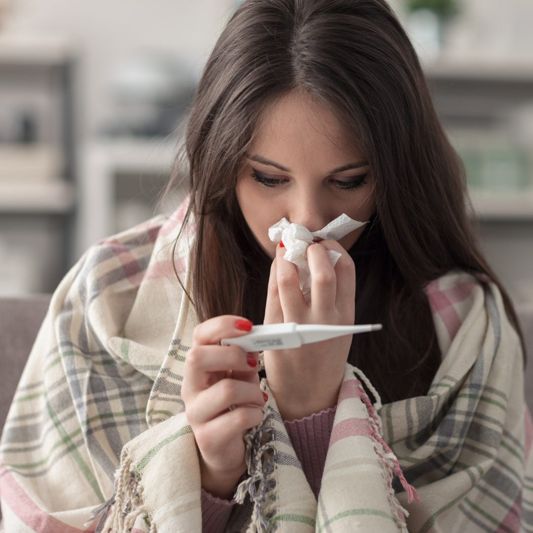 5 Possible Reasons You’re Sick All the Time