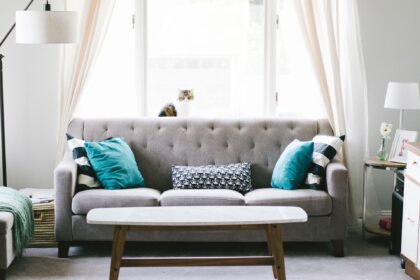 The Thrifty Guide To Updating Your Home