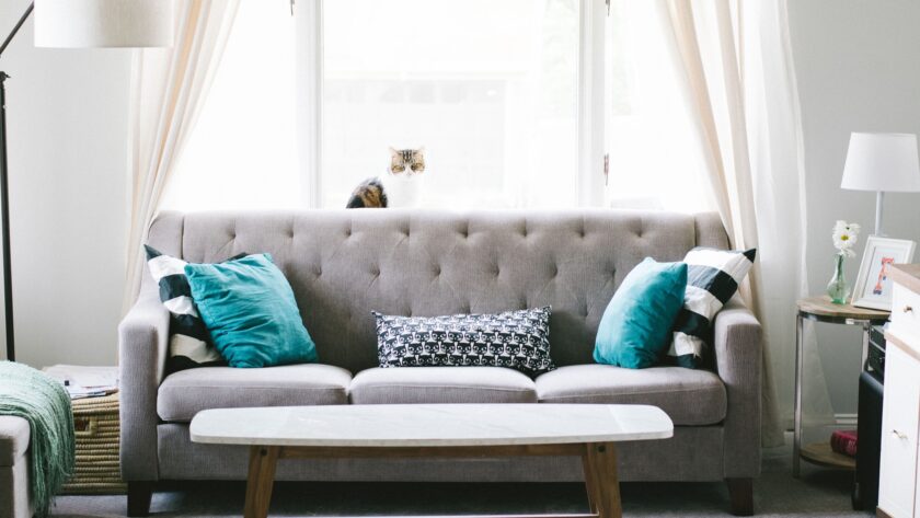 The Thrifty Guide To Updating Your Home