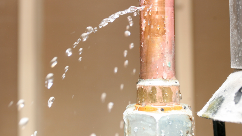 Useful Tips on How to Handle a Water Leak