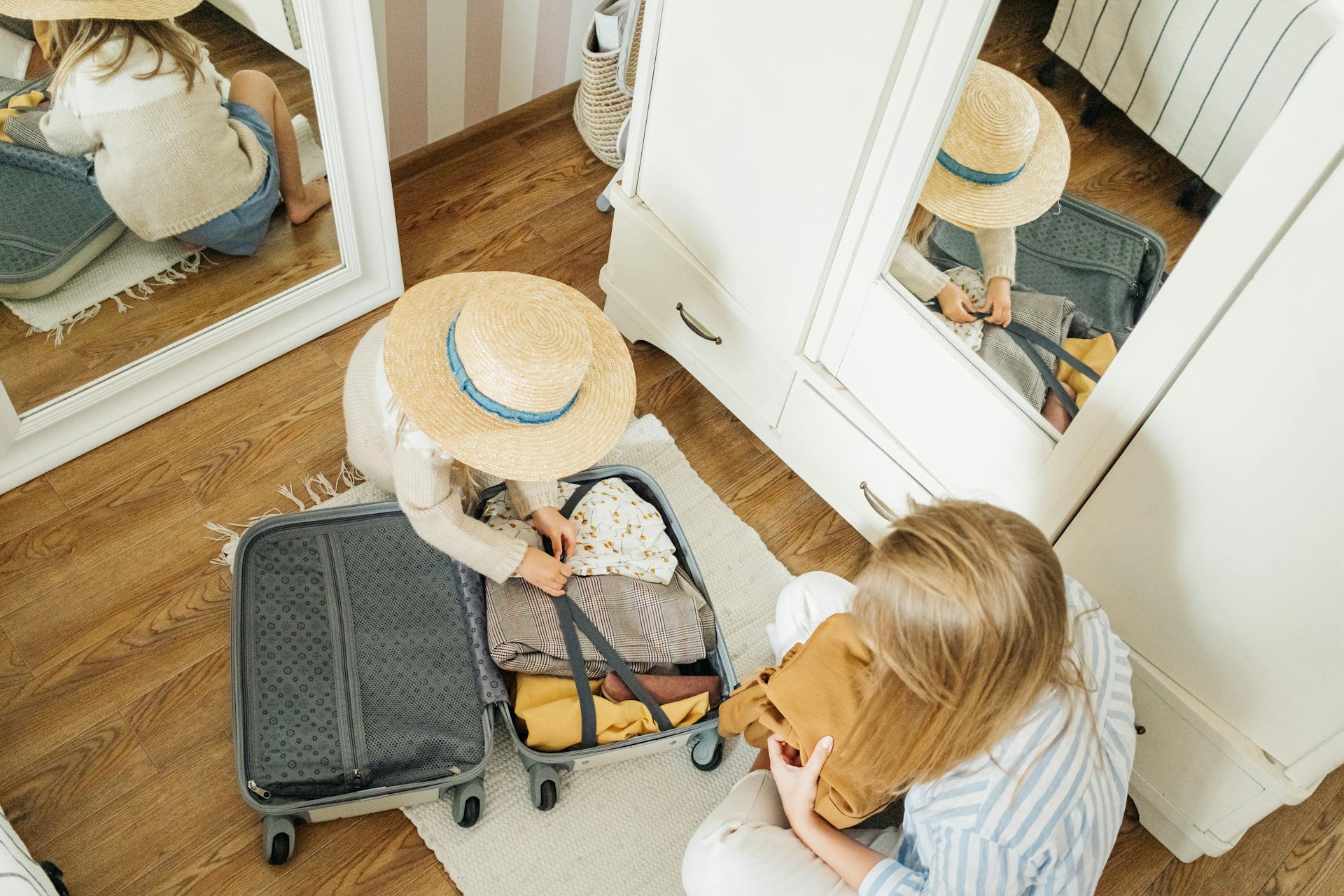 Ways to Be Prepared for Anything While Traveling