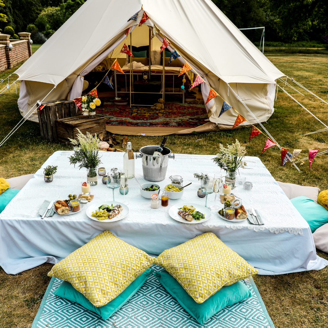 A Fun Adventure Living in Your Yurt & Indoor Decor and Outdoor Spaces