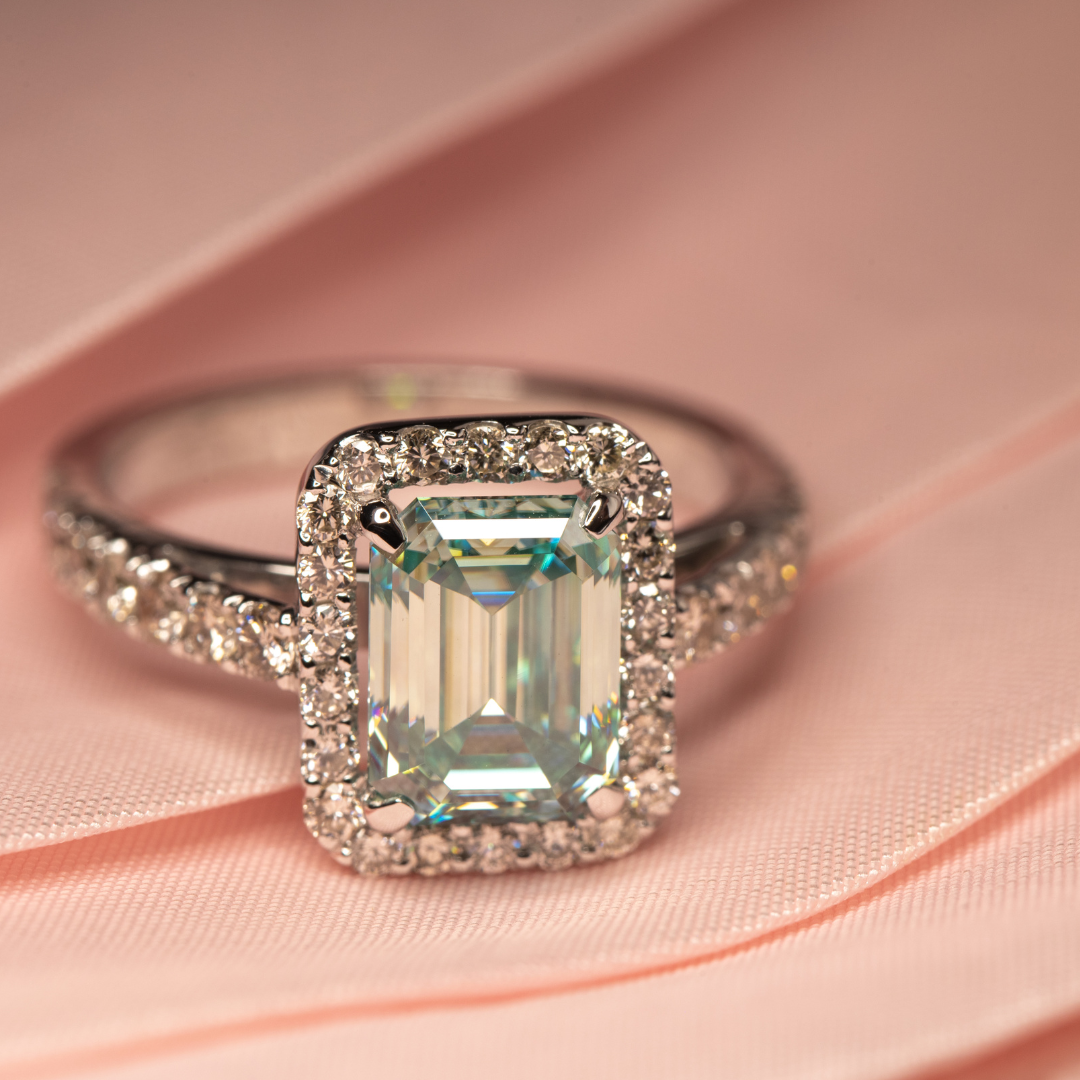 Decoding the Dazzle: A Guide to Choosing the Perfect Engagement Ring