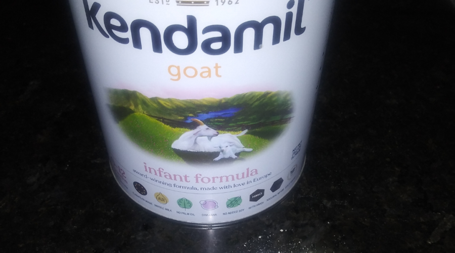 Discover the Magic of Goat Milk Formula: A Gentle Solution for Your Child's Delicate Tummy
