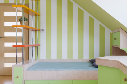 How to Design a Small Bedroom for Your Child