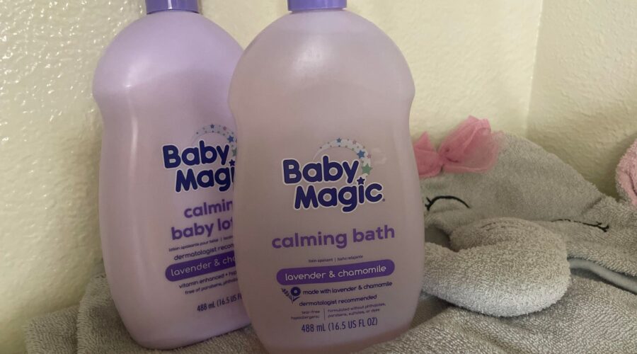 Nurturing Baby's Skin: Exploring the Marvels of Baby Magic Lavender Lotion