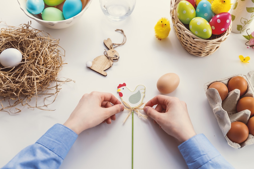Tips for Organizing an Easter Celebration for Special Needs Children