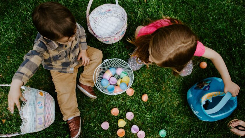 Tips for Organizing an Easter Celebration for Special Needs Children