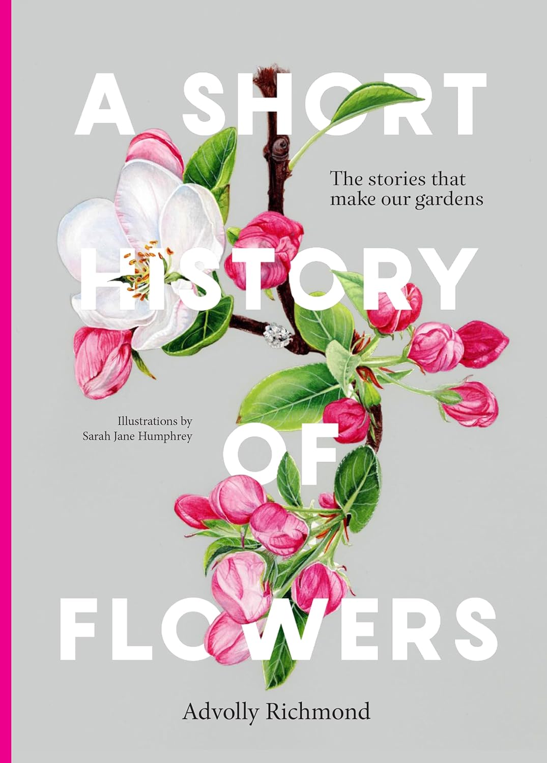 Unveiling Floral Wonders: A Heartfelt Look into 'A Short History of Flowers'