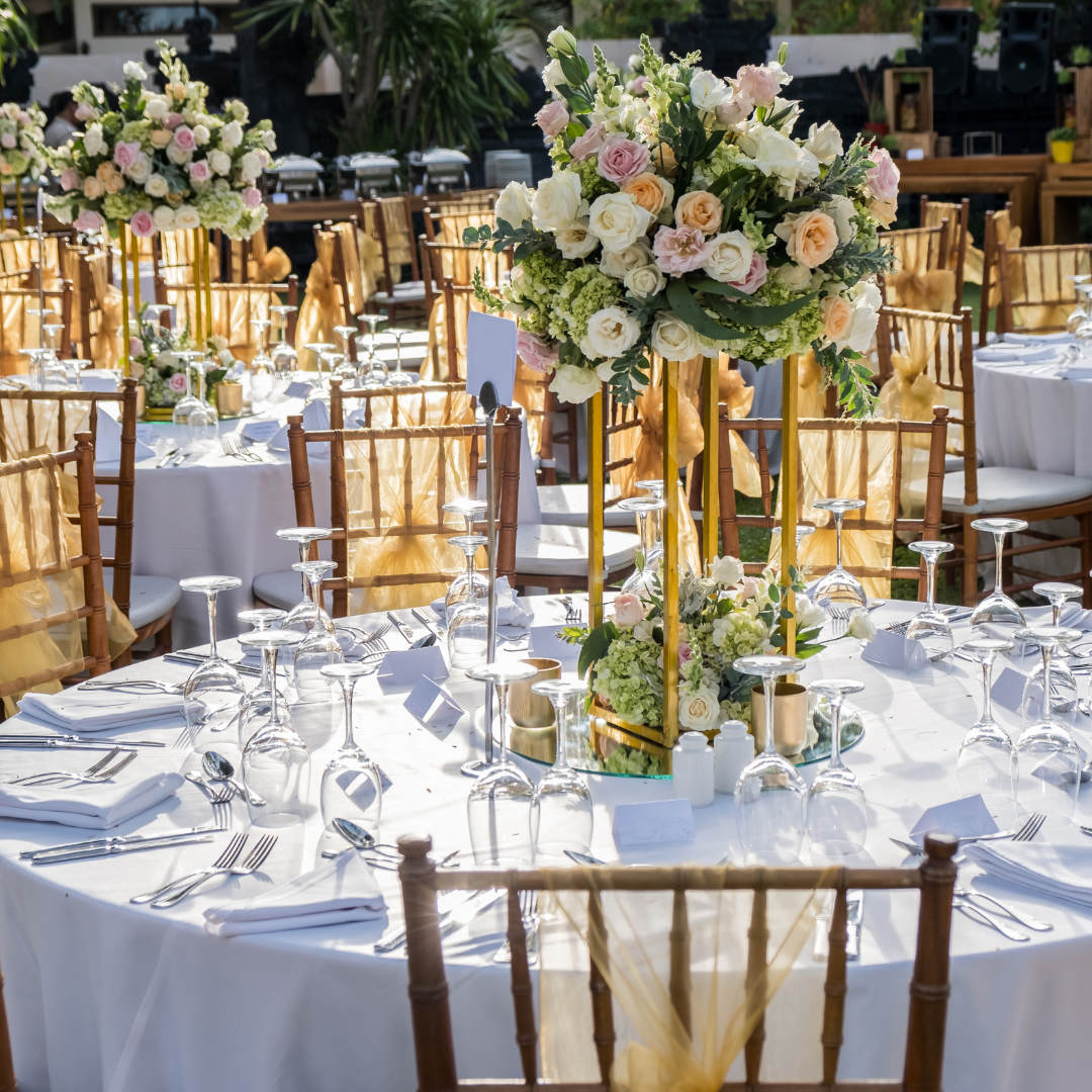 What would make the perfect hotel wedding venue